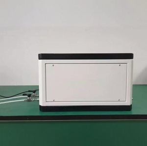 เครื่องจ่ายก๊าซควบคุมอัตราส่วนอัตโนมัติ 20 SLM สำหรับก๊าซมีเทน อุปกรณ์จ่ายก๊าซ - Product Image 4