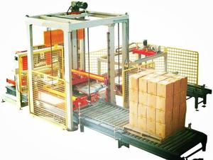 Robot automatico Imballaggio della Scatola Macchina Robot Industriale Palletizer - Product Image 6