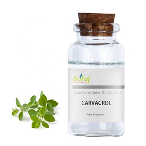 Carvacrol de Alta Calidad 99%, Carvacrol Cas 499-75-<span class=keywords><strong>2</strong></span>, Carvacrol en Saborizante con Muestra Gratis - Product Image 2