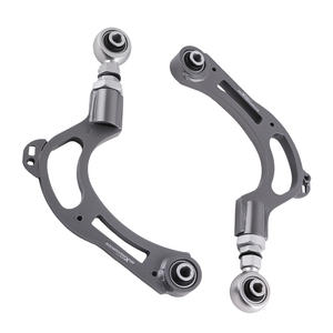 Maxpeedingrods ชุดควบคุมแคมเบอร์แบบปรับได้2ชุด +/-3การปรับการรับประกัน2ปีสำหรับ <span class=keywords><strong>Type</strong></span>-<span class=keywords><strong>R</strong></span> 2017 + - Product Image 1