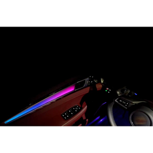 ชุดแต่งรถยนต์รุ่นใหม่ ปี 2017-2023, ไฟตกแต่งภายในห้องโดยสาร, ชุดไฟตกแต่งประตู สำหรับ Panamera 971 - Product Image 3
