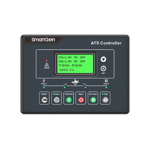 SmartGen Controller HAT600NBI Three Phase Dual <b>Power</b> Automatic Transfer <b>Switch</b> Open Transition Fujian Origin Controller Open - Product Image 1
