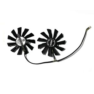 Ventilador de Refrigeración PLD10010B12HH DC 12V GTX 960 para GPU MSI GTX 960 970 980 980Ti GTX960 GTX970 <span class=keywords><strong>GTX980</strong></span> GTX980Ti ARMOR - Product Image 2