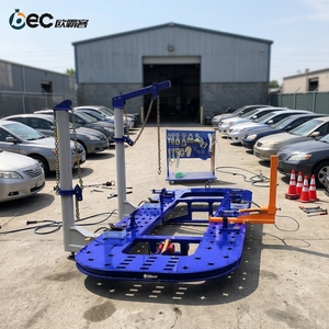 Banc de redressage de châssis automobile CE – Meilleur <span class=keywords><strong>prix</strong></span> – Système de redressage de châssis pour réparation de collisions – Fabricants de machines <span class=keywords><strong>à</strong></span> redresser les châssis - Product Image 1