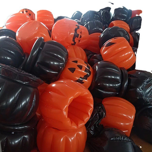 Personnalisé Halloween Seau gonflable de haute qualité pour extérieur, multi-usages, pour boissons et bonbons - Product Image 6