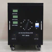 Transformateur de tension variable 220V vers 380V 40kW