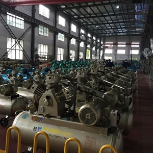 Compresores de Aire Portátiles de 1HP y 2HP de Venta Caliente con Motor Directo para la Industria Vertical - Product Image 5