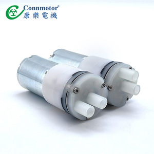 Bomba de agua Connmotor 370 con cabezal de 5m, diafragma de grado alimenticio para electrodomésticos y sistemas en miniatura - Product Image 2
