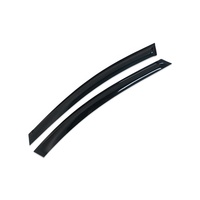 4 Piezas de Visores Acrílicos para Ventanas de Coche, Protección Contra Lluvia y Sol, Accesorios para Hyundai Grand I45 2010-2017