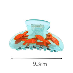 Заколка для волос из ацетата - Product Image 4