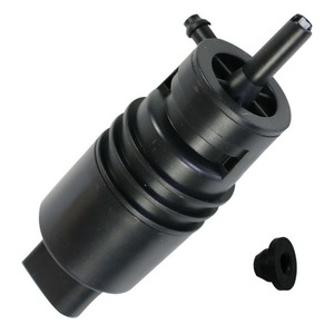 Bomba de lavado de parabrisas automotriz 1K5-955-651 1J5955651 para Volkswagen Audi con conexión de manguera flexible eléctrica - Product Image 5