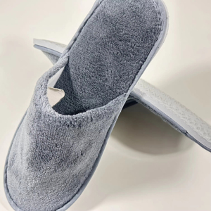Pantuflas de Hotel Antideslizantes, Duraderas y Gruesas, <span class=keywords><strong>Calzado</strong></span> para Huéspedes de Baño, Cómodas y de Larga Duración para Uso en Hoteles y Resorts - Product Image 4
