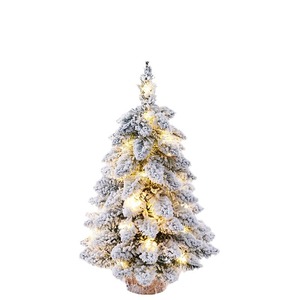 Manufacturer Direct Sale Pointed Tip Hanging Small <b>Mini</b> Velvet <b>Christmas</b> <b>Tree</b> Decorations for <b>Christmas</b> Table Ornaments - Product Image 1