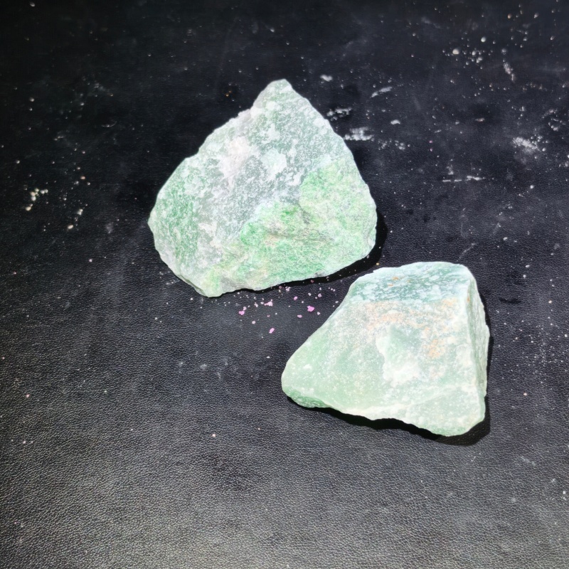 Aventurine verte