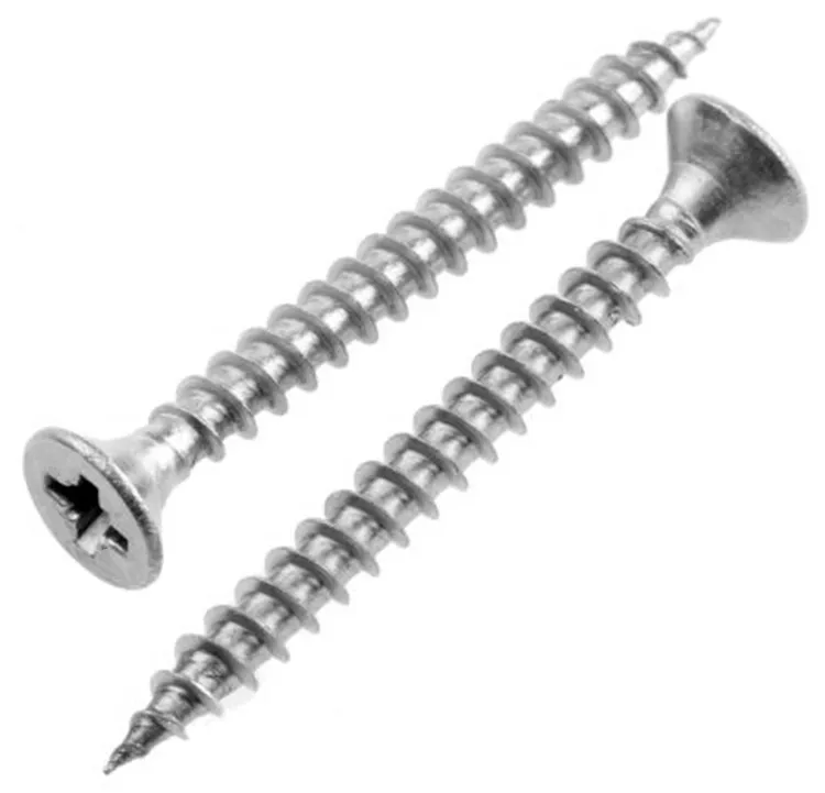 Factory Wholesale Stainless Steel 304 Philip Screws Self-tapping Screw