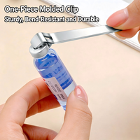 Décapsuleur sifflet porte-clés doré, décapsuleur personnalisé en acier inoxydable et bois avec coupe-ongles métallique