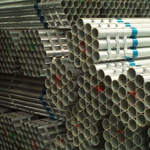 2 ống mạ kẽm 25mm 40mm 2 inch lịch <span class=keywords><strong>40</strong></span> tường mỏng 6 ống thép mạ kẽm - Product Image 6