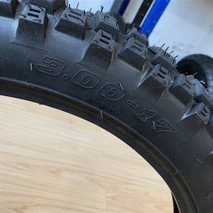 Moto <span class=keywords><strong>été</strong></span> Oem Mototec gros pneu Lithium scooter électrique noir motos électriques pleine taille 300-17 - Product Image 6