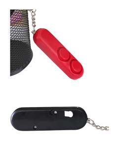 Mini Cá Nhân Thông Minh An Ninh Keychain 120db Safesound Báo Động Cảnh Báo Cho Phụ Nữ Trẻ Em Khẩn Cấp Tự Vệ Chống Hiếp Dâm Thiết Bị <span class=keywords><strong>Kit</strong></span> - Product Image 6