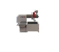 Machine de découpe à jet d'eau automatique 5 axes AiTao XB2515 40KW AC380V pour granit, pierre, marbre, carrelage céramique, dalle de quartz, avec moteur et pompe