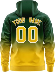 Custom Embroidered Vintage Sublimation Gradient <b>Baseball</b> Zip Fleece <b>Jacket</b> Personalized Team Name Number Streetwear Full Zip <b>Men</b> - Product Image 2