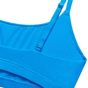 Women Quick Dry Gym Training Sports Bra Breathable Back Design High Support Running Yoga Fitness Workout - Product Image 4