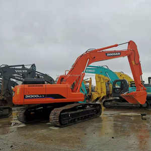 Pelle d'occasion Doosan Daewoo 300LC-7 Doosan dh225 dx225 dh300 dx300 pelle sur chenilles - Product Image 2
