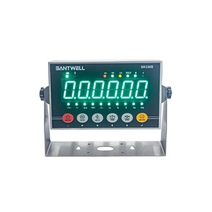 תצוגה הוביל תצוגה דיוק גבוהה תא sk330s דיגיטלי משקל תא - Product Image 2