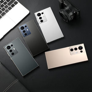 NOUVEAU Smartphone C25 Ultra Écran HD 7,3 pouces Double SIM LTE CDMA 16 Go + 1 To Charge rapide 65 W Version globale anglaise Téléphone portable débloqué - Product Image 1