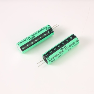 Новая энергетическая цилиндрическая высокоэнергетическая перезаряжаемая литиевая батарея 3,7 В 1000 мАч - Product Image 6