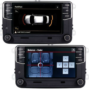 Nouvel <span class=keywords><strong>autoradio</strong></span> Android Auto RCD360 PRO et Carplay RCD330 MIB pour VW Golf 5 6 Jetta CC Polo <span class=keywords><strong>Passat</strong></span> <span class=keywords><strong>B5</strong></span> B6 MK5 MK6 Tiguan - Product Image 4