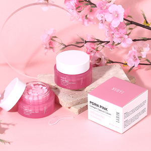 Crema in Capsule di Collagene Rosa PDRN Coreana, Crema Gel in Capsule con DNA di <span class=keywords><strong>Salmone</strong></span>, Crema Anti-Età per la Cura della Pelle, Crema Gelatina al Collagene Sbiancante - Product Image 6