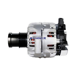 Alternateur compatible pour FORD TRANSIT 2.4 TDE Diesel (KW : 92, CV : 125) de 07-2001 à 05-2006 BOSCH 301779RIR RÉNOVÉ - Product Image 2