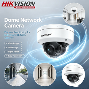 Caméra réseau dôme fixe <span class=keywords><strong>Hikvision</strong></span> DS-2CD2127G2-SU 2MP ColorVu, imagerie couleur 24/7, audio et alarme, micro intégré, sécurité IP67 - Product Image 1
