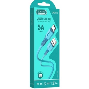 MicroUsb Charging And Sync <b>Cable</b> 1m 5a Ja015 - Product Image 6