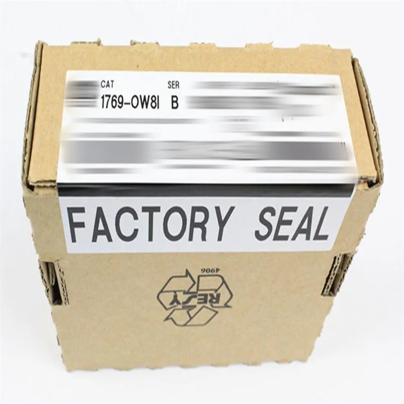 New Sealed 1769-OW8I /B CompactLogix Relay Output Module Surplus