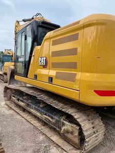 Offres Spéciales mondial Japon Caterpillar cat323g L'excavatrice utilisée a vendu un prix inférieur des machines de construction - Product Image 3