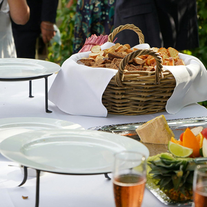 Fold in Half Heavy Duty Utility Foldable <strong>Table</strong> Party Dining <strong>Folding</strong> <strong>Card</strong> <strong>Table</strong> - Product Image 6