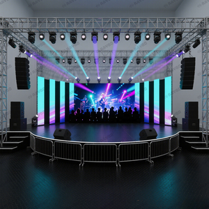 Pantallas LED RAYBO IP65 de paso de píxeles de 3mm para Wayfinding & Education Fly <span class=keywords><strong>Case</strong></span> Rental P3.9 Screen - Product Image 3