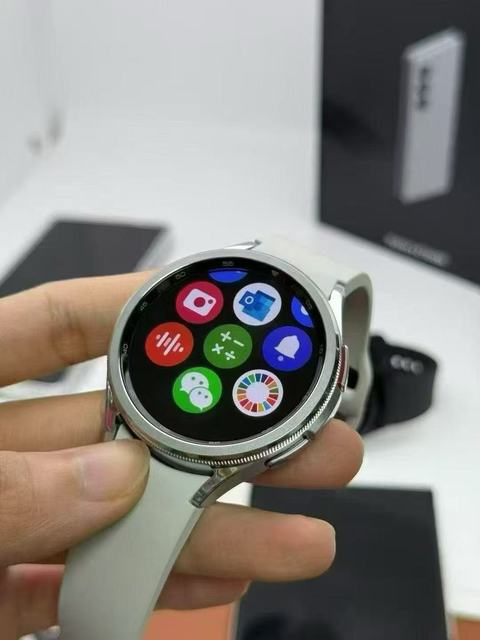 Smart Watch Touch Screen Fitness Tracker That Answers Calls for Watch 6 Class