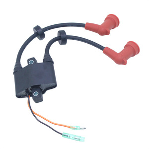 Transformador de alto voltaje Yamaha 6F5 6F6 para motor fueraborda de 2 tiempos y 40 cc, pieza de repuesto - Product Image 4