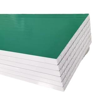 Mavi Kaplamalı Çelik Rulo İnşaat Alanı Renkli Çelik Sac Tek Katmanlı Profil Çelik Sac CZ10-Z29 Kaplama Tam Oluklu Sac - Product Image 5