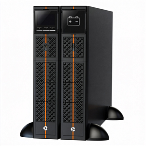 Sistema de Alimentación Ininterrumpida (UPS) Vertiv ITG 6-10KVA, Función Paralela de 3 Unidades, Paquete de Baterías de Larga Duración - Product Image 4