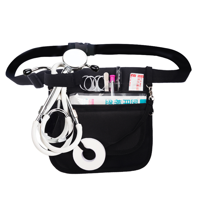 Nurse Storage Organizer Pouch Medical Fanny Pack