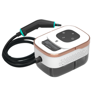 <span class=keywords><strong>Nettoyeur</strong></span> <span class=keywords><strong>vapeur</strong></span> haute pression 2500W Machine de nettoyage portable à haute température Maison Cuisine Salle de bain Carreaux de voiture - Product Image 3