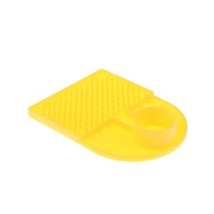 Bebedero de Agua Simple de Plástico para Abejas, Equipo de Apicultura para Evitar que las Abejas se Ahoguen, Nuevo, Conectado a Botellas de Agua Mineral - Product Image 2