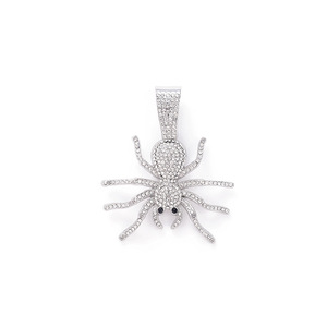 Кулон-паук из сплава 18 каратных - Product Image 5