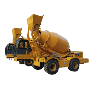 China Oficial Nuevo 4m3 SLM4000S SLM4000 Mini Camión hormigonera de carga automática <span class=keywords><strong>en</strong></span> <span class=keywords><strong>stock</strong></span> - Product Image 1