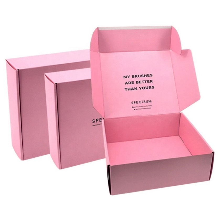 Wholesale Carton Box Corrugated Paper Box Corrugated Shipping Boxes Master Carton