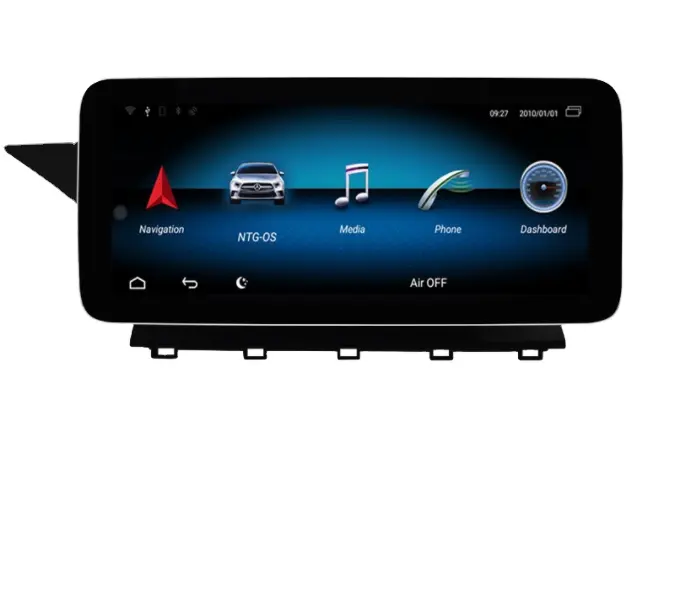 Автомагнитола на Android 10, 4G, мультимедиа, GPS-навигация для Mercedes-Benz C-Class W204/ C204/S204 2011 <span class=keywords><strong>2012</strong></span> 2013, правая рука